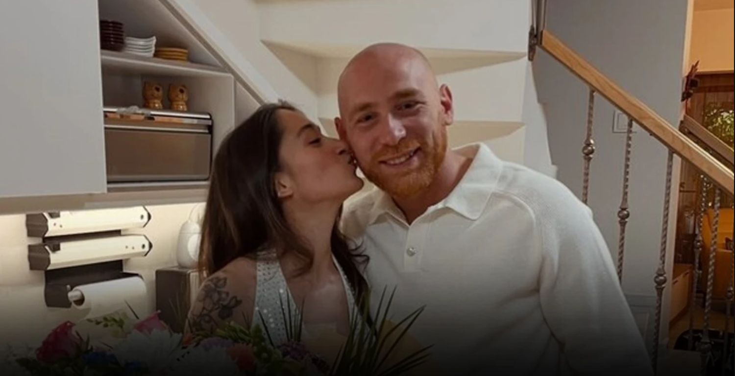 Furkan Kızılay nişanlandı